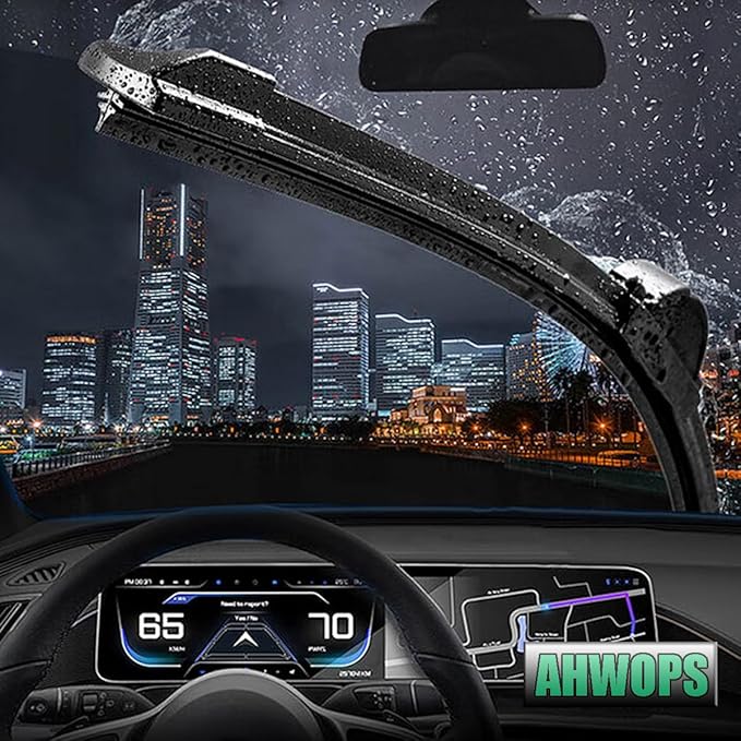 3 Wiper Front and Rear Wiper Blades for 2023-2024 Kia Sportage OE Original Style (26″/16″ Front/12″ Rear) For My Car