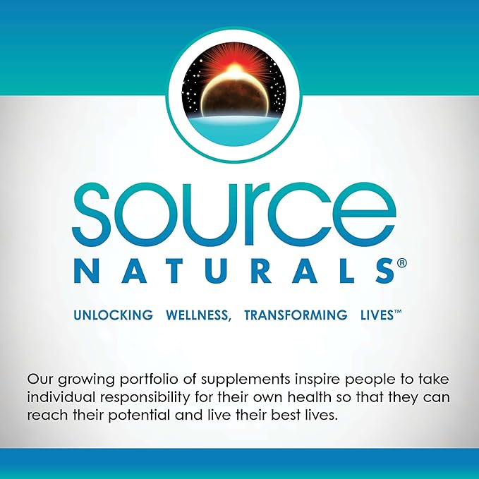 Source Naturals Coral Calcium with Magnesium Capsules, 90 Capsules