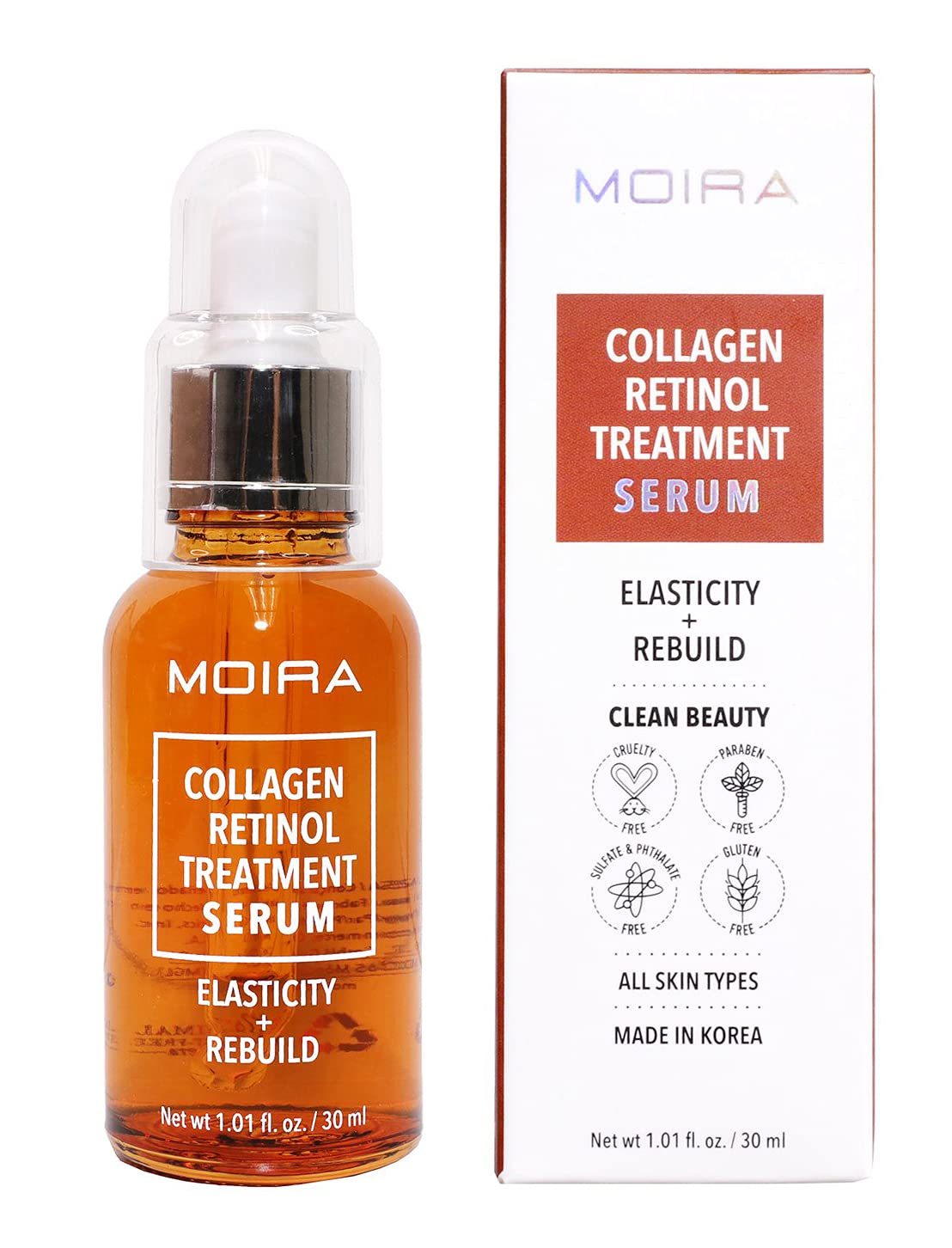 Collagen Retinol Treatment Serum