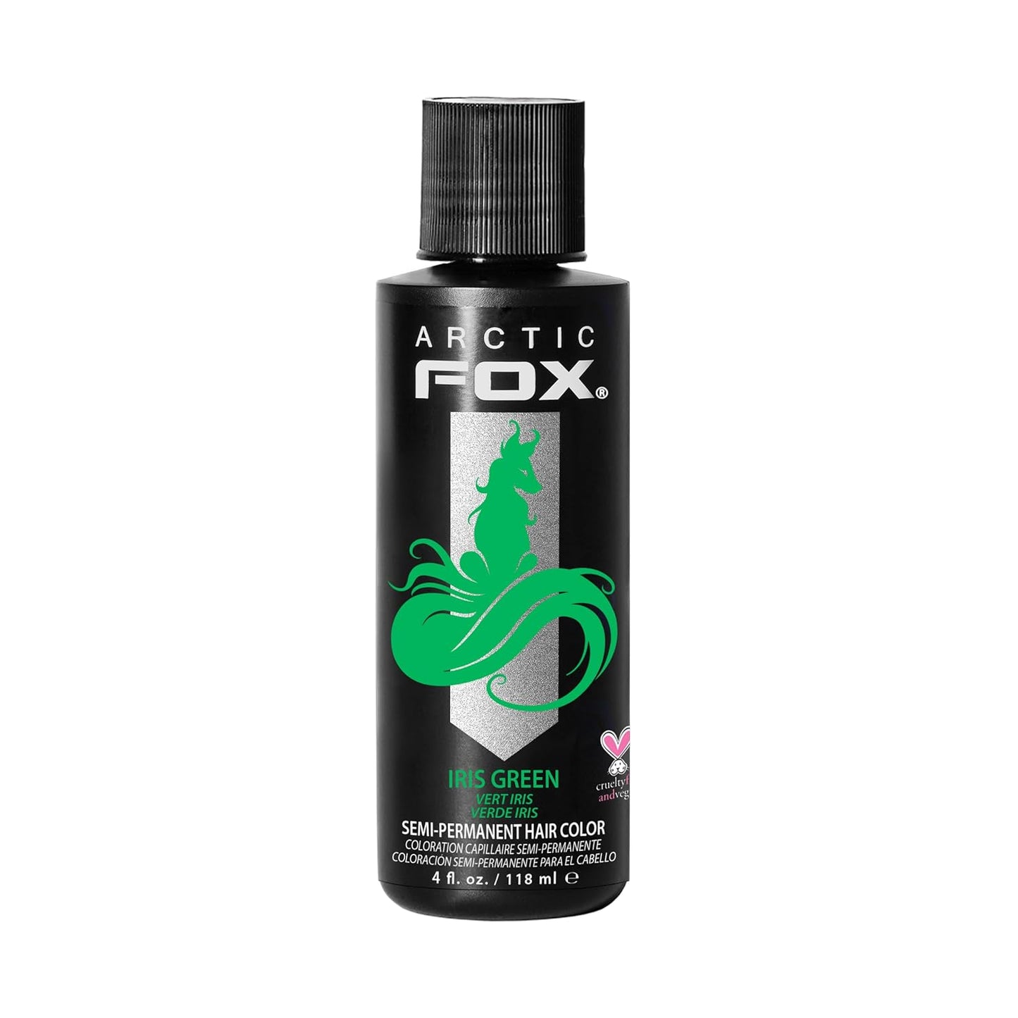 ARCTIC FOX Vegan Semi-Permanent Hair Color Dye | COSMIC SUNSHINE | 4 Fl Oz