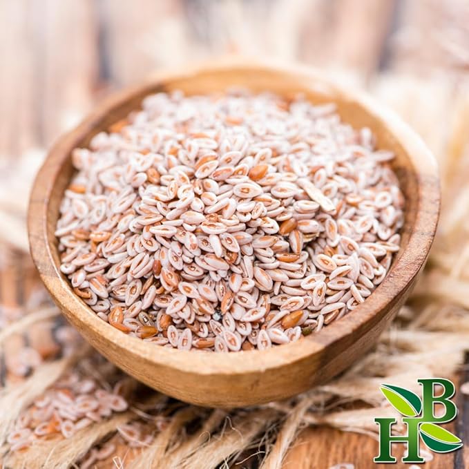 Psyllium Husk Whole | Plantago Ovata | Organic | 4oz