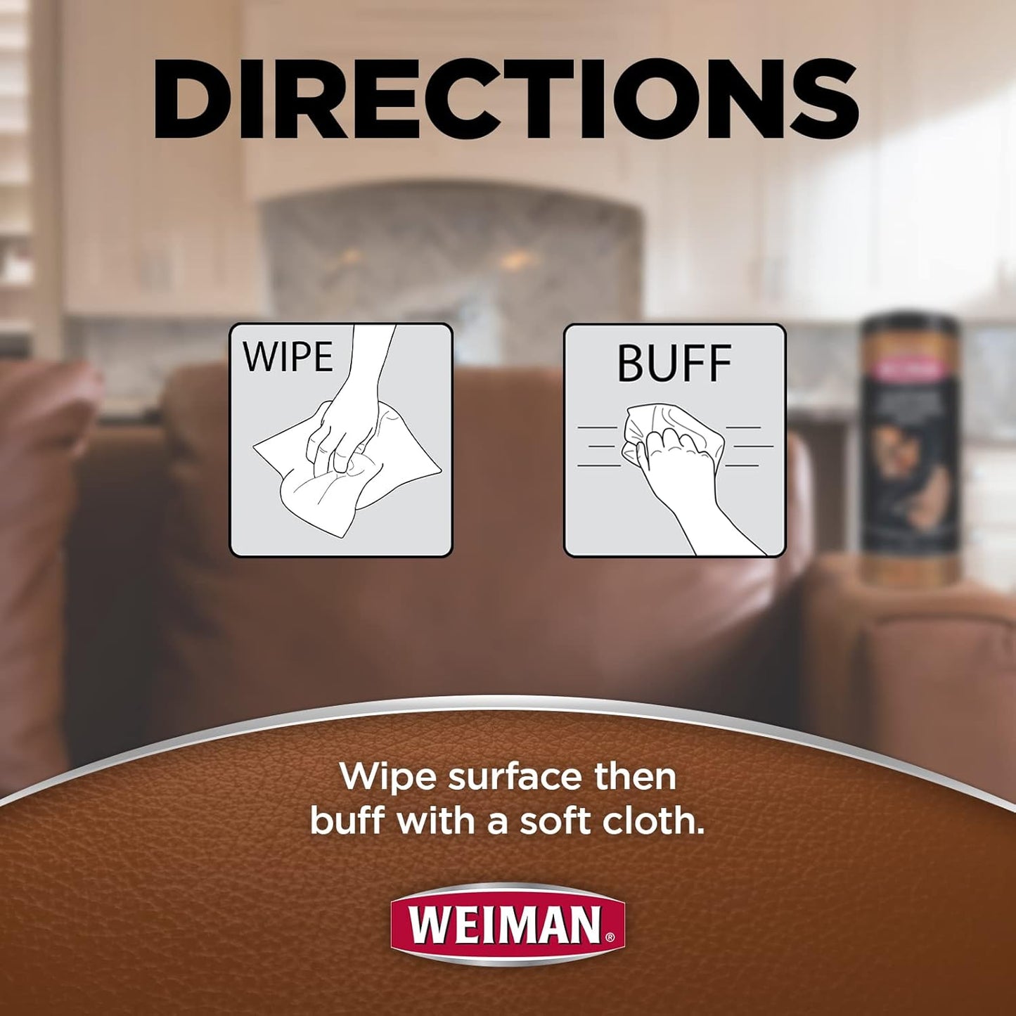 WEIMAN LEATHER WPS 30 CT