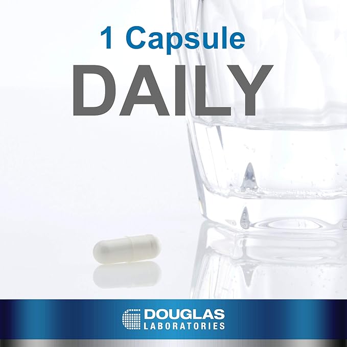 Douglas Laboratories Sereniten Plus | Supports Metabolism, Stress Management, Sleep, and Cortisol Regulation | 60 Capsules