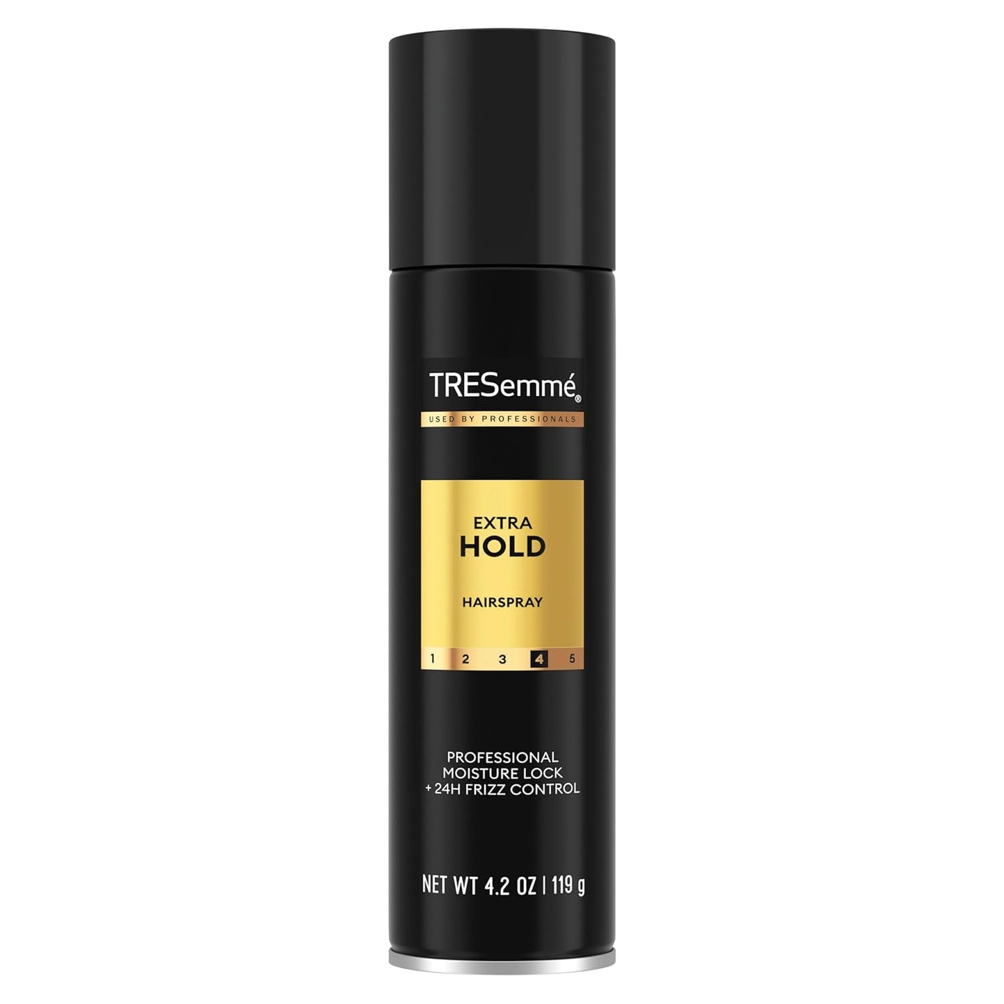 Extra Hold Hairspray | 24-Hour Frizz Control | Pro Lock Technology | 14.6 oz