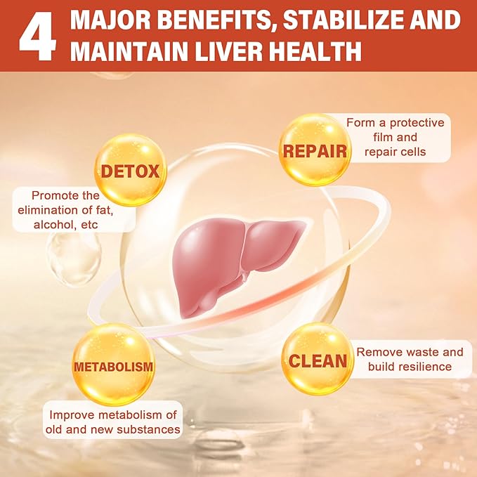 Bundle Ginger Chews Supplement Gummies for Nausea, Stomach Relief & Liver Cleanse Detox & Repair Gummies with Milk Thistle