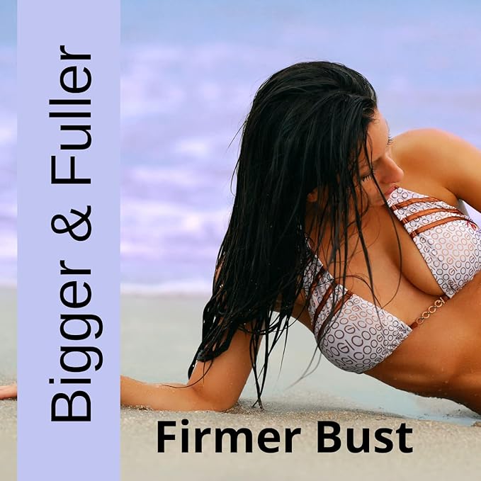 Natural Breast Enhancement Pills with Saw Palmetto Woman Support - 2 Pack