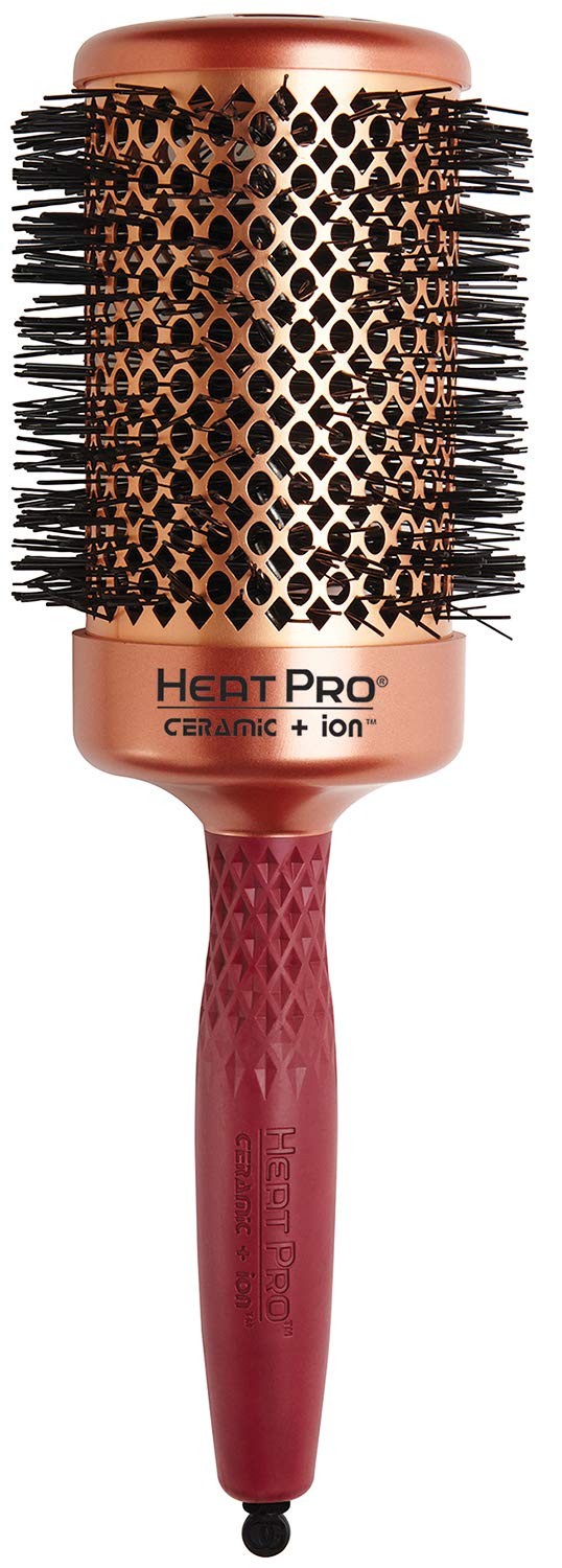 Olivia Garden Heat Pro Round Thermal Hair Brush, Hp-62, 2 3/4''