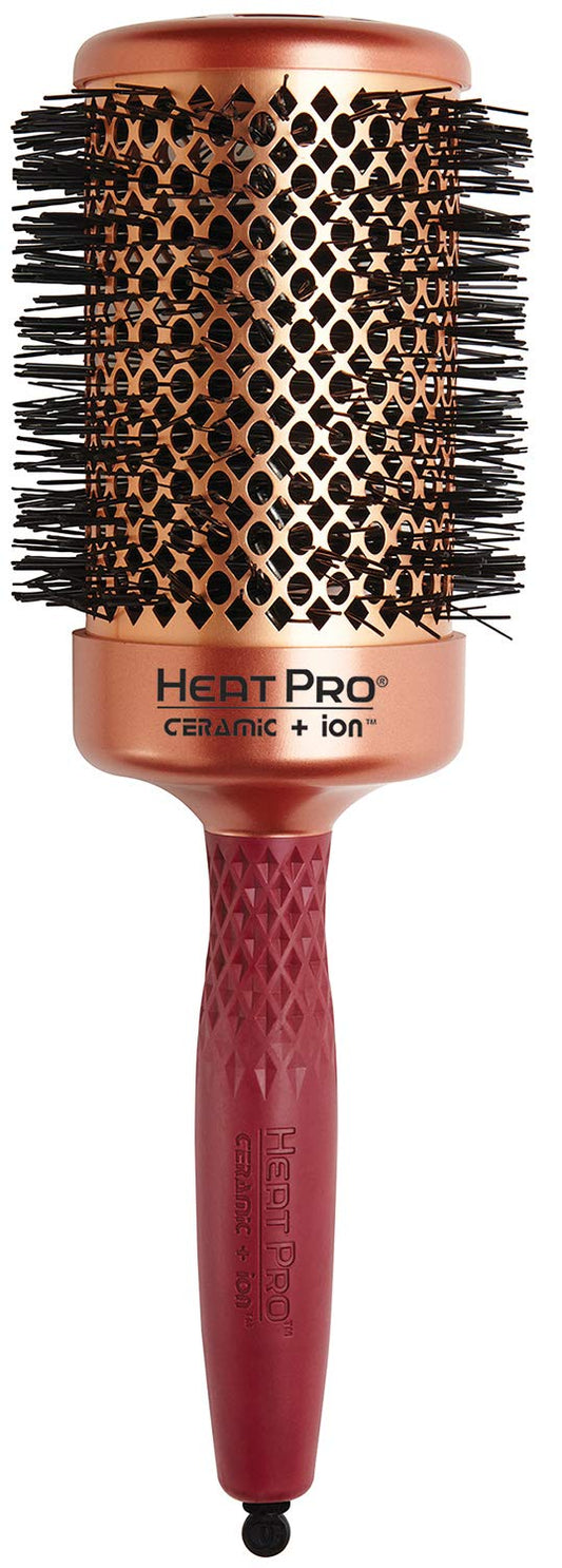 Olivia Garden Heat Pro Round Thermal Hair Brush, Hp-62, 2 3/4''