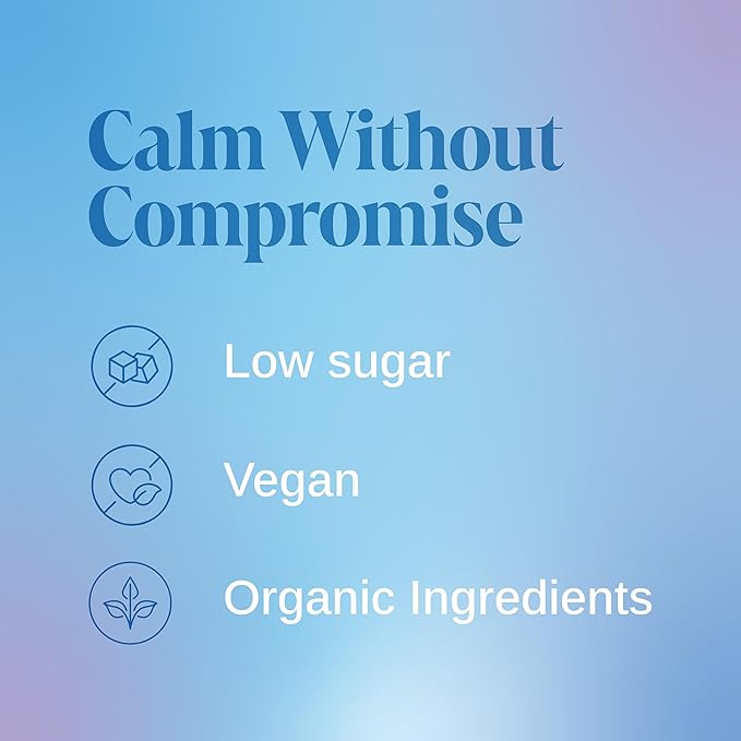 SAGA Organic Relaxation Shots | Contains Adaptogens & Mushrooms - Lion's Mane & Kava | High Bioavailability & Fast Onset | Elevate Mood & Reduce Fatigue | Strawberry Cucumber 2oz Shots (12-Pack)
