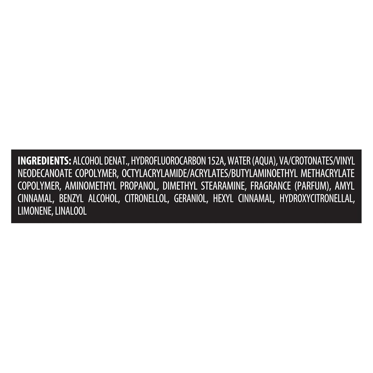 Extra Hold Hairspray | 24-Hour Frizz Control | Pro Lock Technology | 4.2 oz