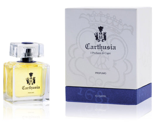 Carthusia Io Capri Profumo - 50 Ml