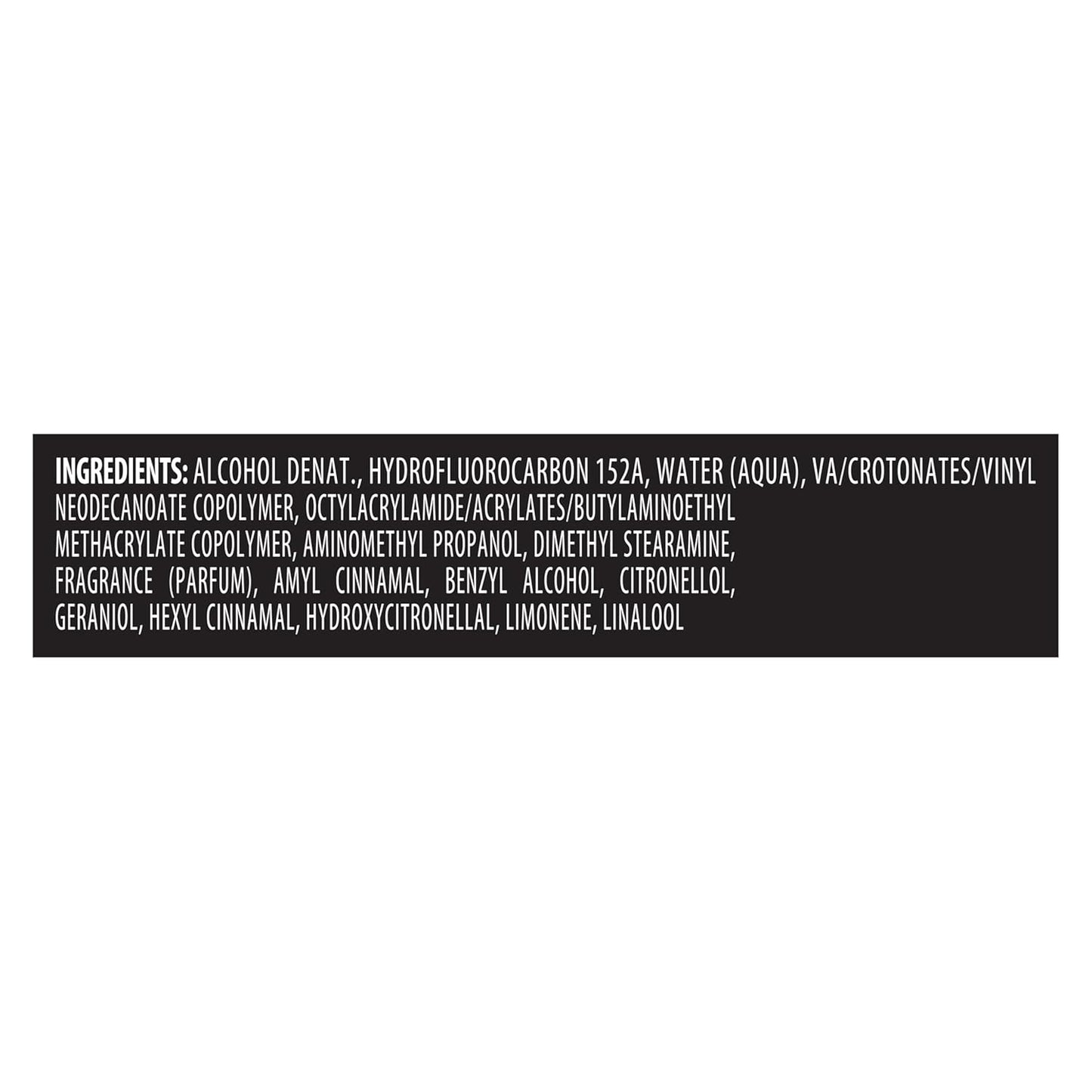 Extra Hold Hairspray | 24-Hour Frizz Control | Pro Lock Technology | 14.6 oz