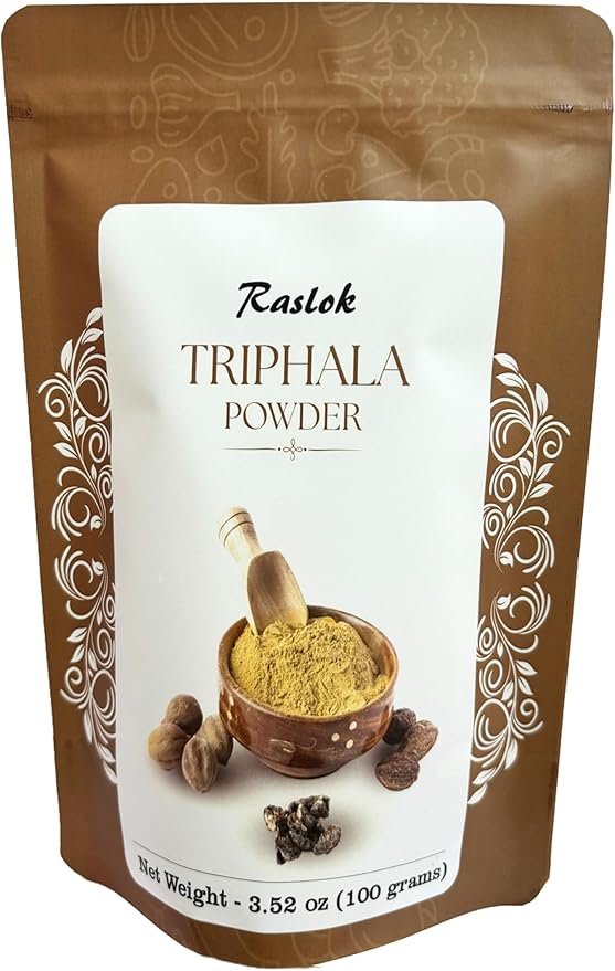 Triphala Powder (3.52, Ounces)