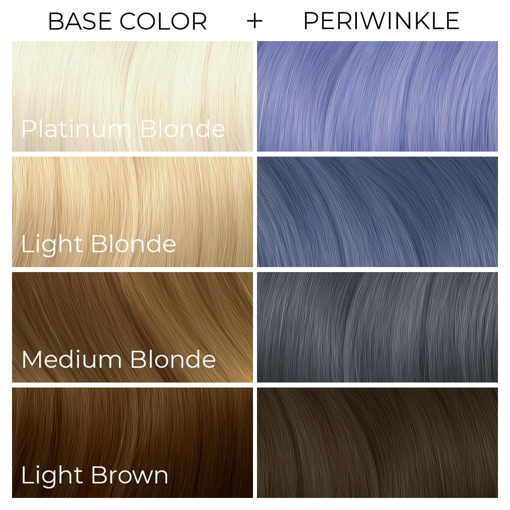 ARCTIC FOX Vegan Semi-Permanent Hair Color Dye | COSMIC SUNSHINE | 4 Fl Oz