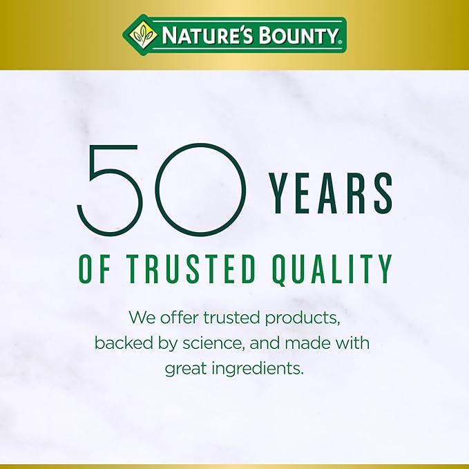 Nature's Bounty Selenium, Supports Prostate and Immune System Health, 200 mcg, 100 Tablets (Pack of 2)