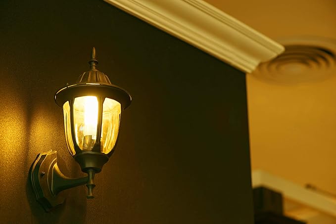 Miracle LED 12W Blue Blocking MAX Warm Yellow Sleep Bulb Replacing Up to 100W to Replicate Setting Sun and Produce Melatonin Organically (2-Pack), Amber Glow, 609019