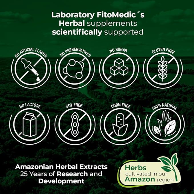 FITO MEDIC'S Lab | Tumeric and Ginger Supplement | 6000 mg | 180 Caps | Tumeric and Ginger | Ginger Supplements | Turmeric | Turmeric Supplements | Ultra high Absorption, s.
