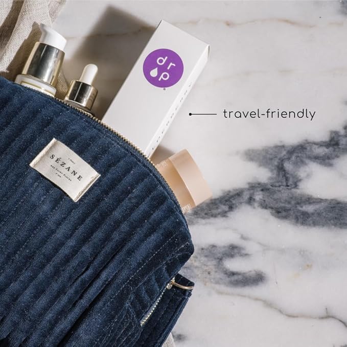 Drop Supplements Elderberry Drops, Vitamin B12 Drops and Vitamin D3+K2 Drops Bundle