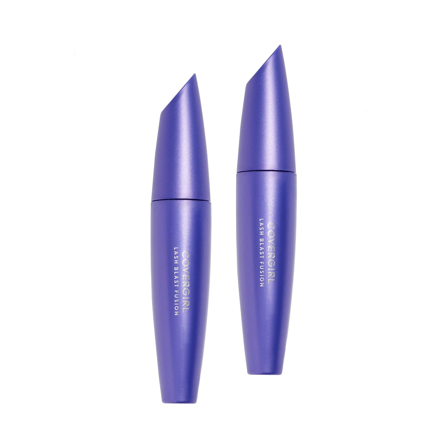 Covergirl Lashblast Fusion Mascara, Black 865, 2 Count