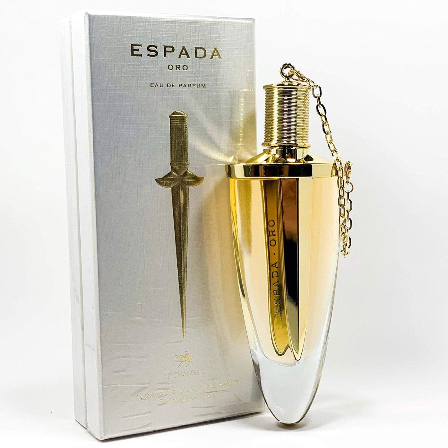 Espada Oro By Emper Edp 3.4 Oz Women