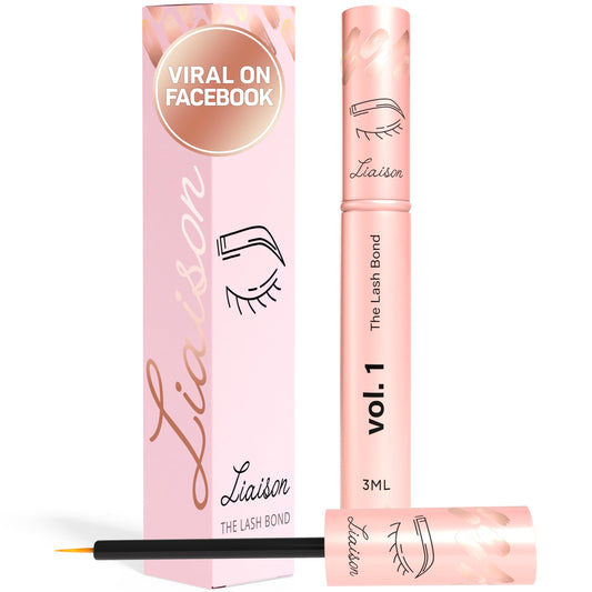 Eyelash Growth Serum - Lash Serum For Thickness, Stronger, Healthier Lashes - Premium Eye Lash Serum Growth - Vegan & Cruelty Fr