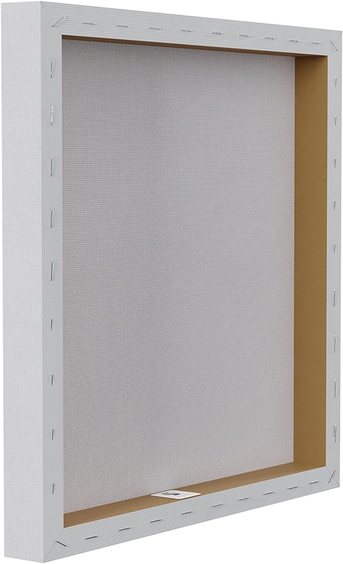 Stupell Industries Personal Dignity Jackie Robinson Quote Black and White Canvas Wall Art, 24x24, Multicolor