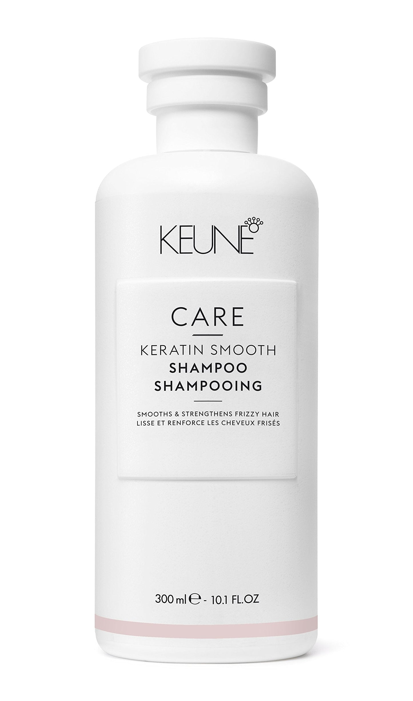 Keune Care Keratin Smooth Shampoo, 10.1 Fl Oz (Pack Of 1)