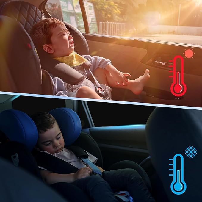 Car Window Shades for Honda Odyssey 2018-2024, Privacy Window Covers for Side, Rear & Windshield 8PCS, Car Shield Sunshade for Privacy Protection, Heat Blocking, Camping, and Parking
