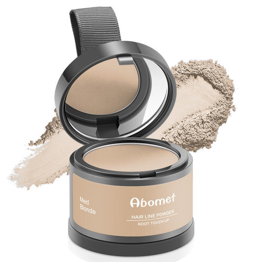 Root Touch Up Hair Fibers Touch Up Instantly Gray Coverage Hairline Powder, Conceal Hair Loss And Thinning For Women And Men (Me