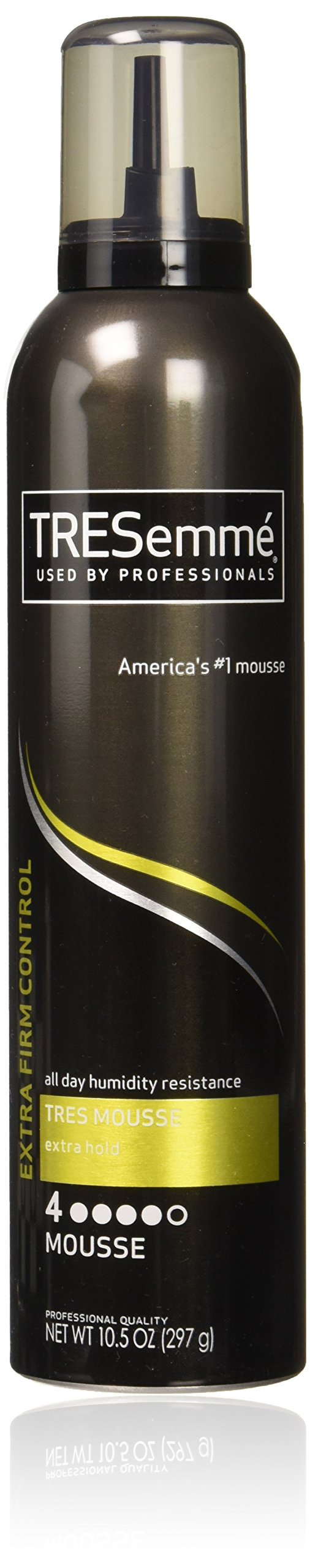 TRESemm   TRES Two Hair Mousse Extra Hold 10.5 oz(Pack of 6)