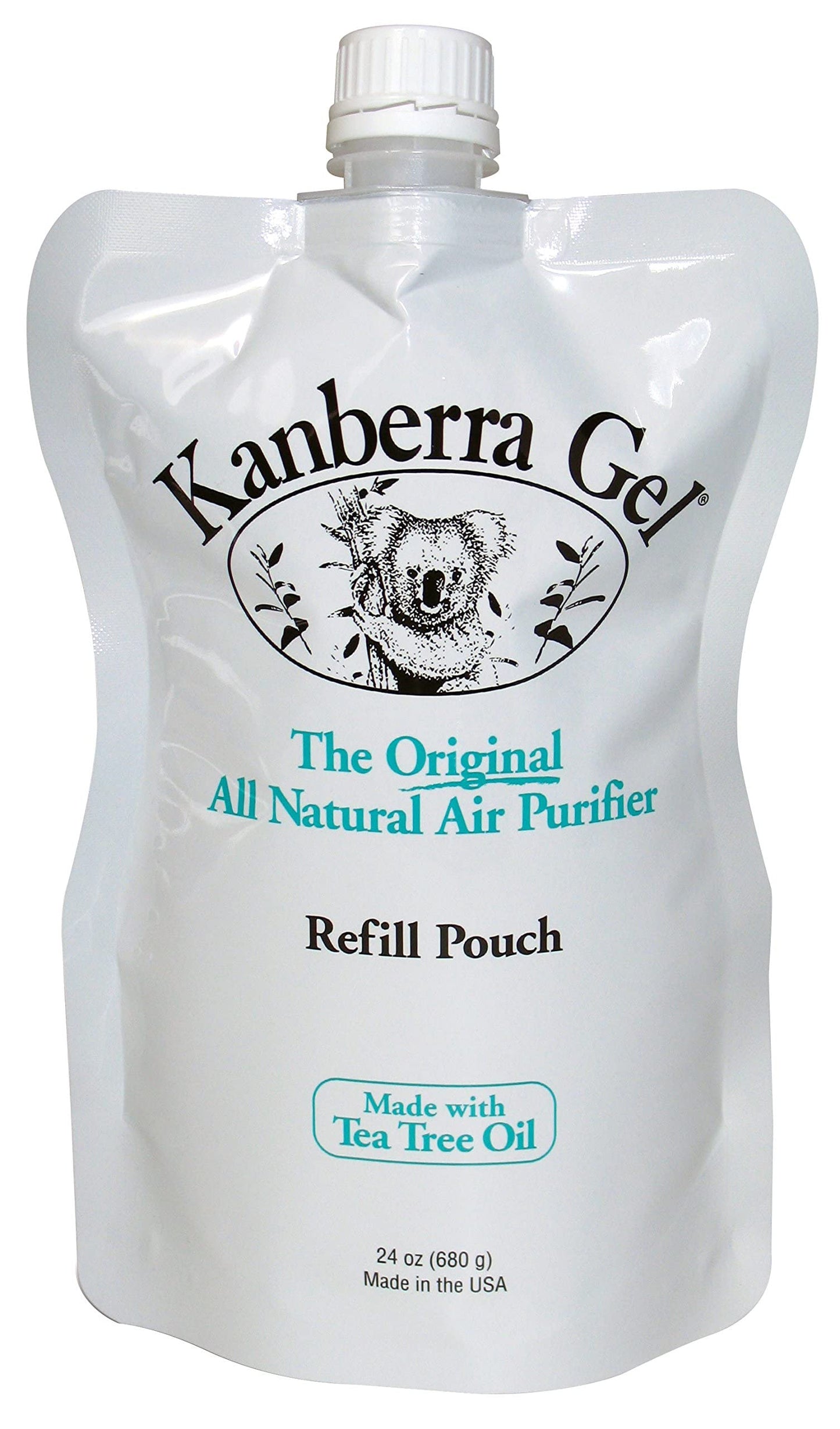 Kanberra Gel Kanberra KG0024P Refill - 24 oz.