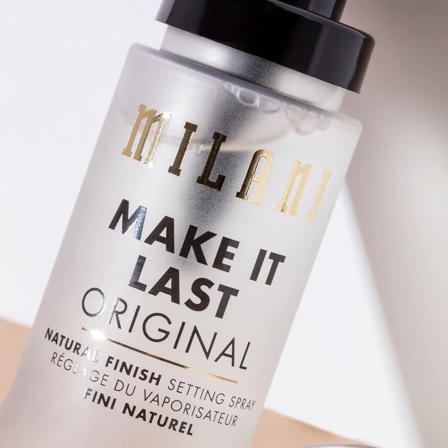 Milani Make It Dewy Setting Spray | 3-in-1 Hydrating & Illuminating Formula