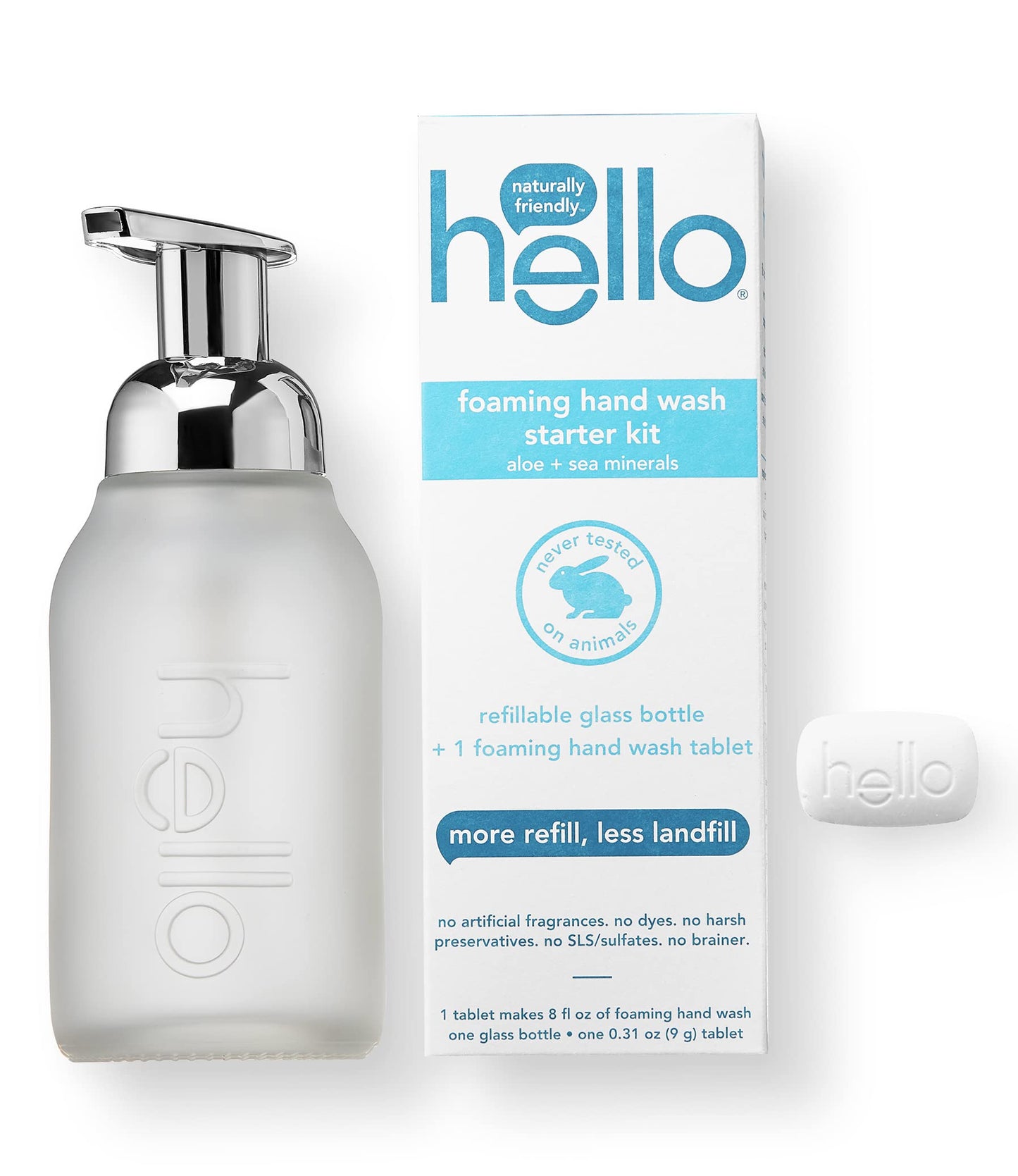 HEL HAND SOAP TABLET KIT ( 1 X 1 KT   )