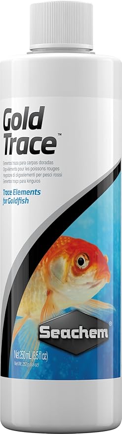 Gold Trace, 250 mL / 8.5 fl. oz.