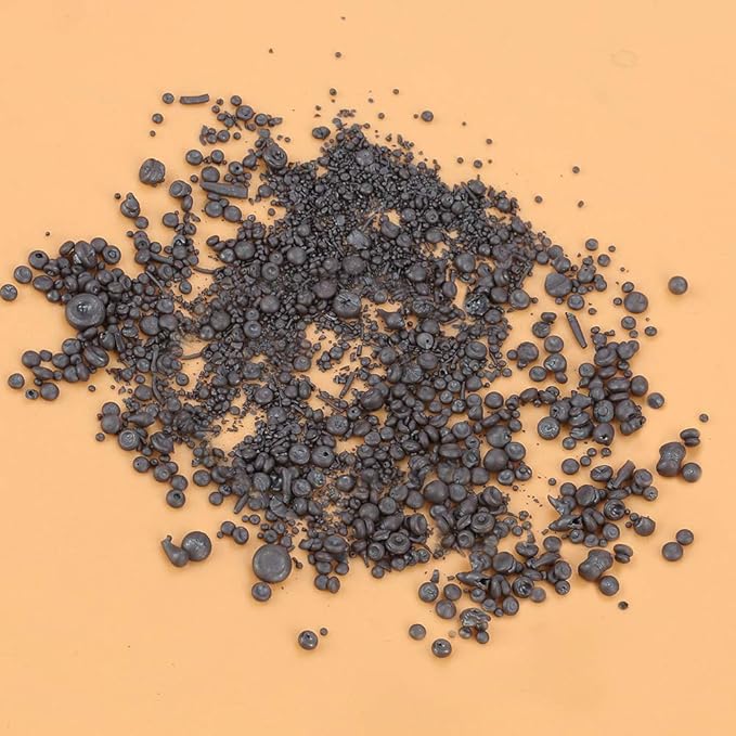 Selenium, 99.99% Selenium Metal Se Metal High Purity Selenium Small Lumps Sample 10g / 0.4oz Industrial Welding Welding