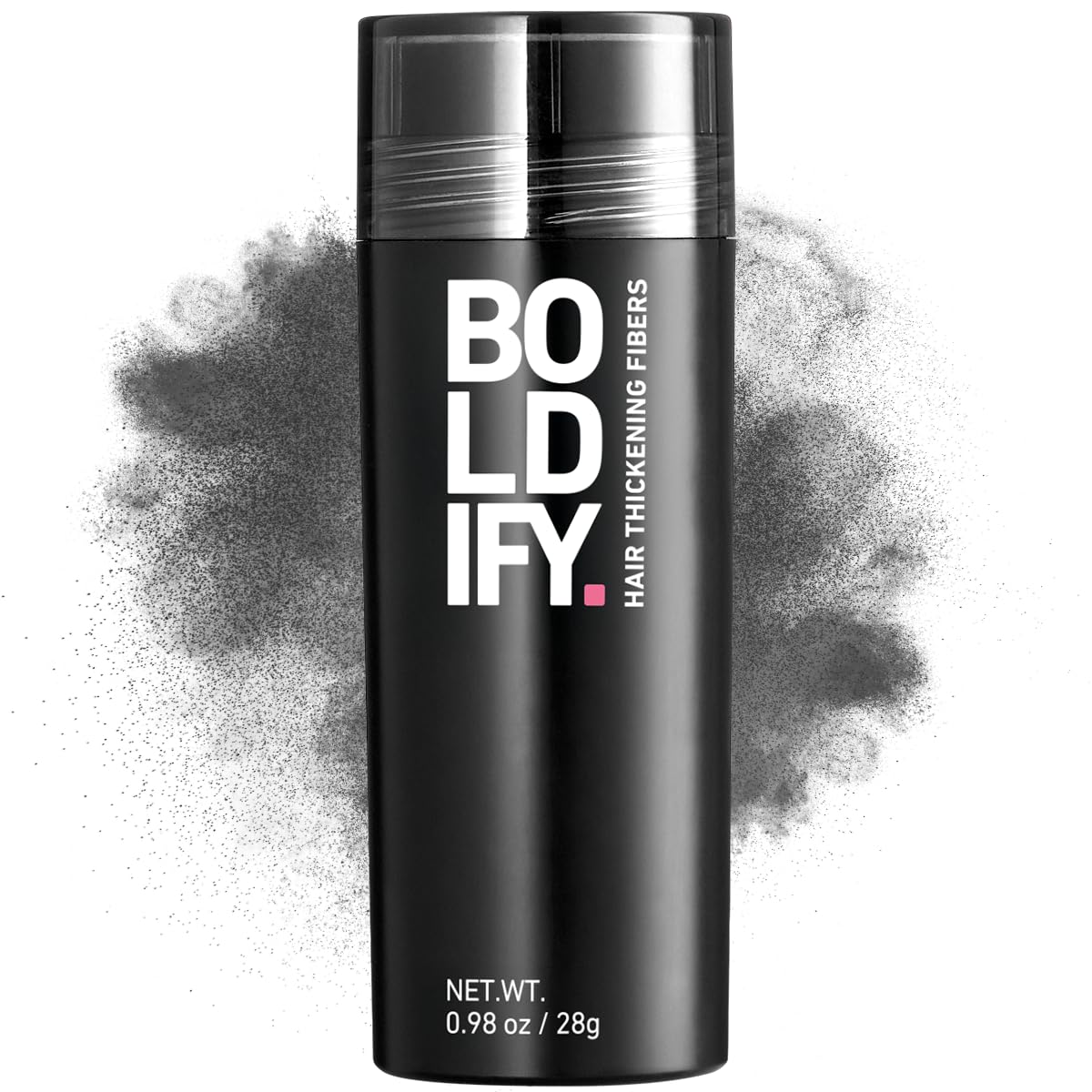BOLDIFY Hair Fibers 28g | Thinning Hair Solution | Ash Brown for Men & Women