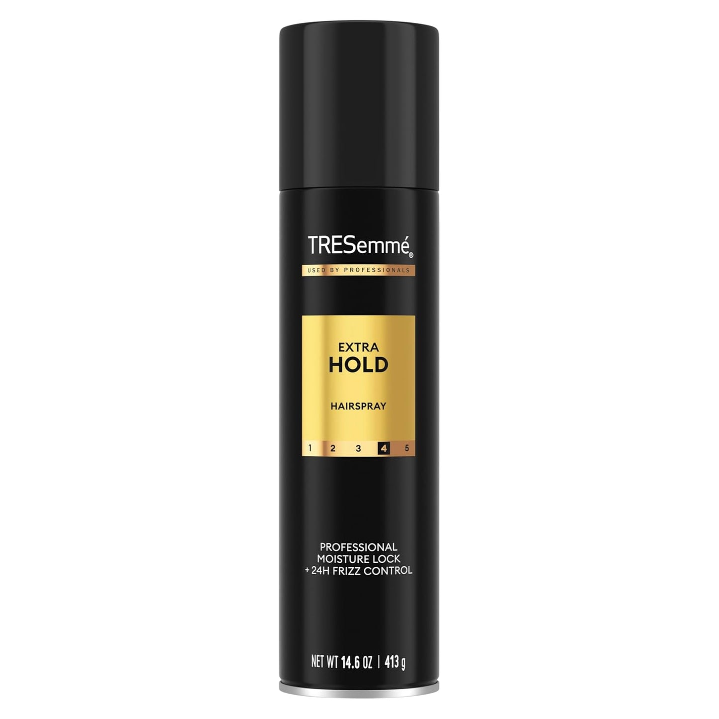 Extra Hold Hairspray | 24-Hour Frizz Control | Pro Lock Technology | 14.6 oz