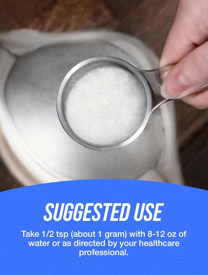 BulkSupplements.com Magnesium Hydroxide Powder - Magnesium Supplement, Food Grade Magnesium Hydroxide, Magnesium Hydroxide Supplement - 1000mg (410mg of Magnesium) per Serving, 250g (8.8 oz)