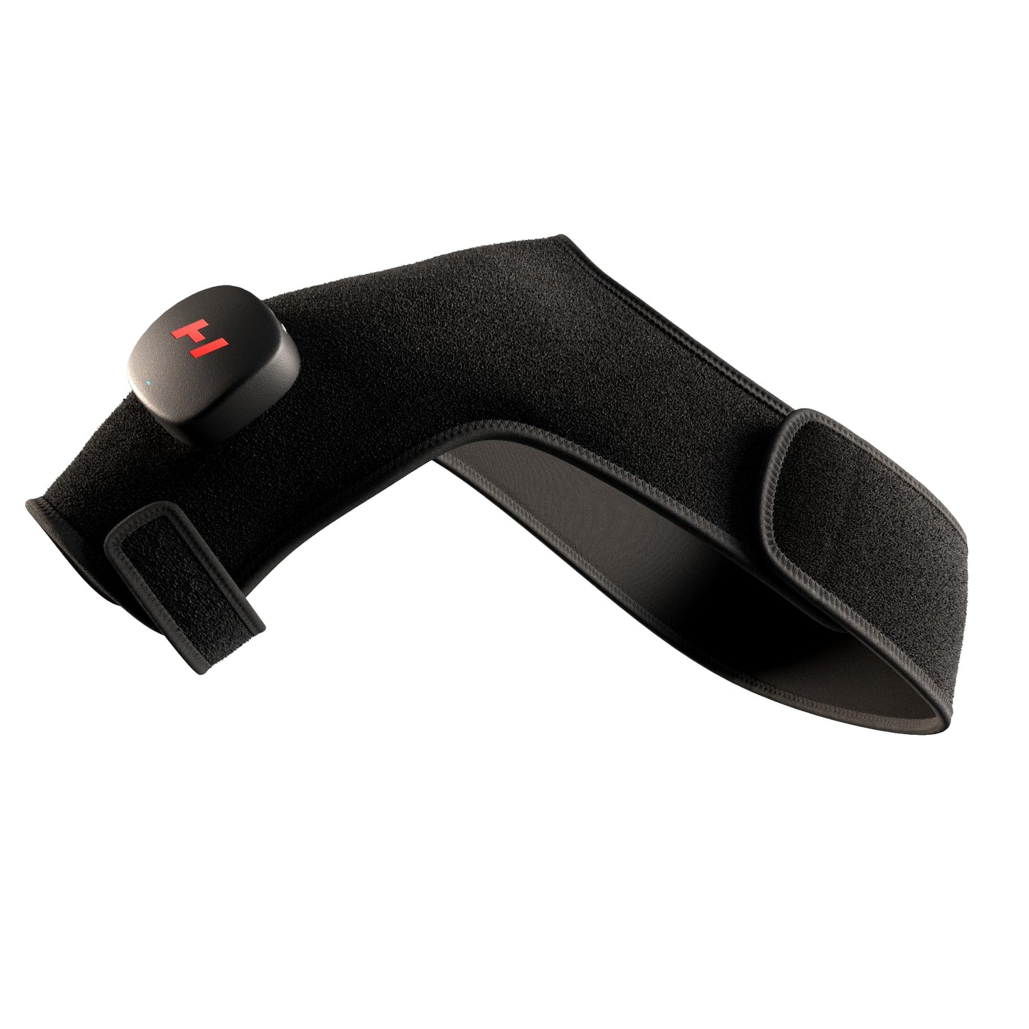 Hyperice Venom 2 Back Wrap - Provides Advanced Heat and Vibration for Pain, Soreness and Inflammation - FSA-HSA