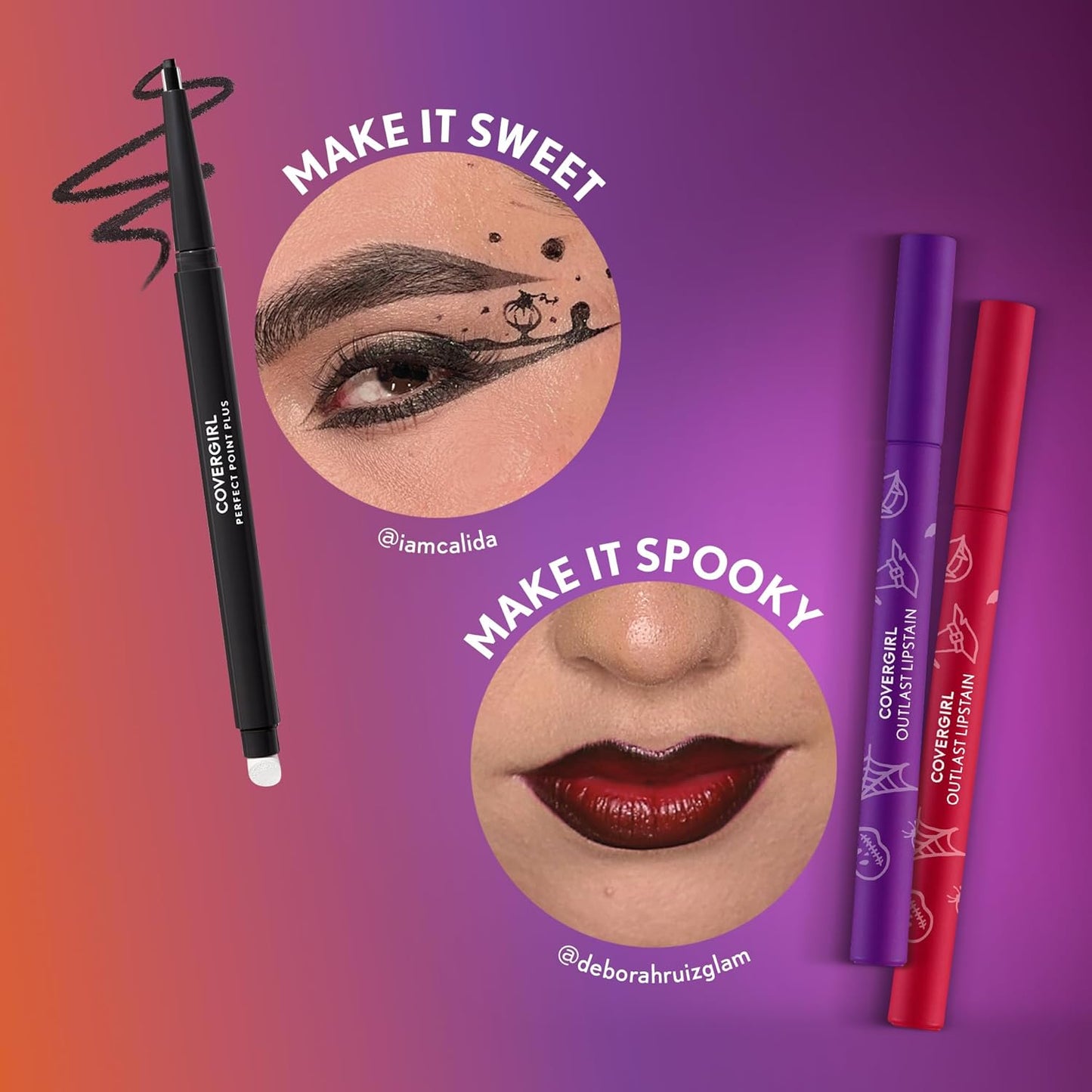 CoverGirl Outlast Lipstain | Sweet & Corny | Transfer-Proof & Lightweight