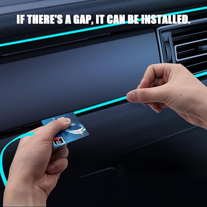 Car Interior Lights for Mercedes-Benz GL X166 LED Car Interior Atmosphere Lamp Car Ambient Lighting Kits,Red