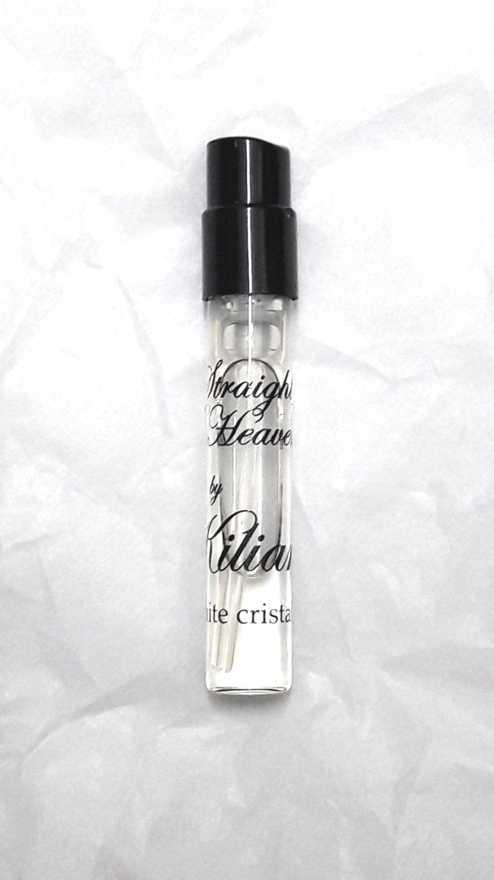 Kilian Straight To Heaven, White Crystal Eau De Parfum Sample 1.5 Ml