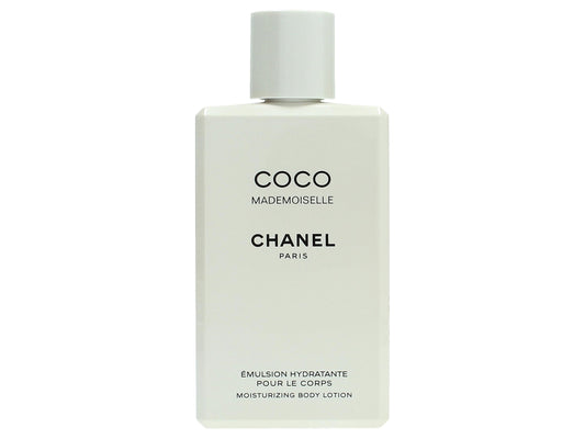 Coco Mademoiselle Moisturizing Body Lotion (Made In Usa) 200Ml/6.8Oz