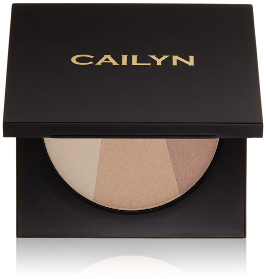 Cailyn O! Triple Highlighter Palette