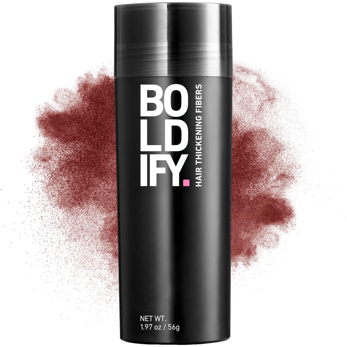BOLDIFY Hair Fibers 28g | Thinning Hair Solution | Ash Brown for Men & Women