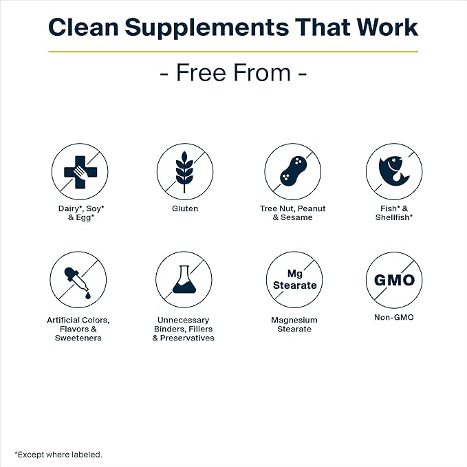 Vital Nutrients Minimal and Essential Multivitamin | Vegetarian One per Day Multi Vitamin, Mineral, & Antioxidant Supplement* | Iron-Free | Gluten, Dairy, Soy Free | Non-GMO | 180 Capsules