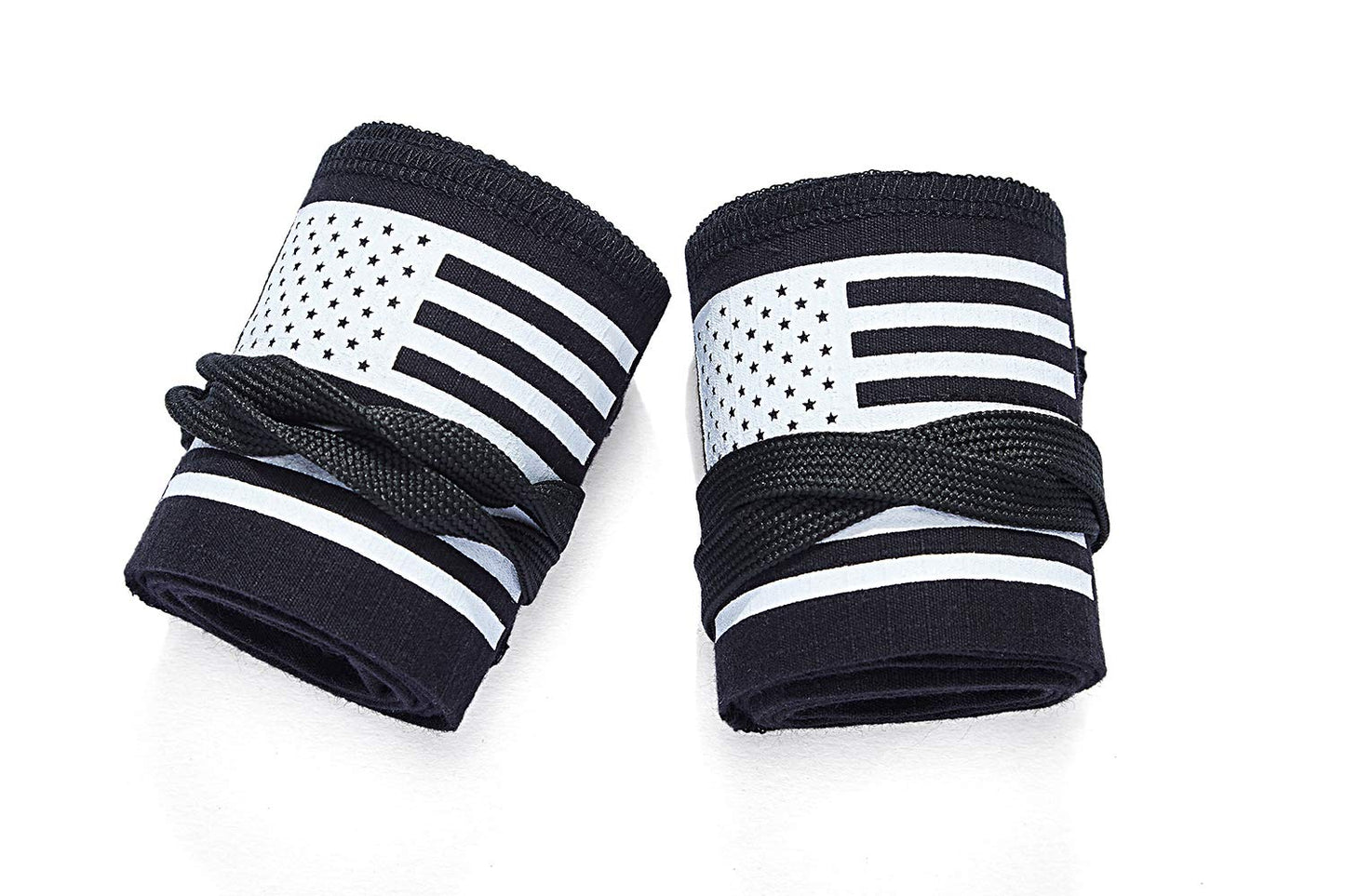 Tough Mode Apparel Strength Wrist Wraps WOD Weightlifting Cross Training Support Workout Lifting Bodybuilding Gym