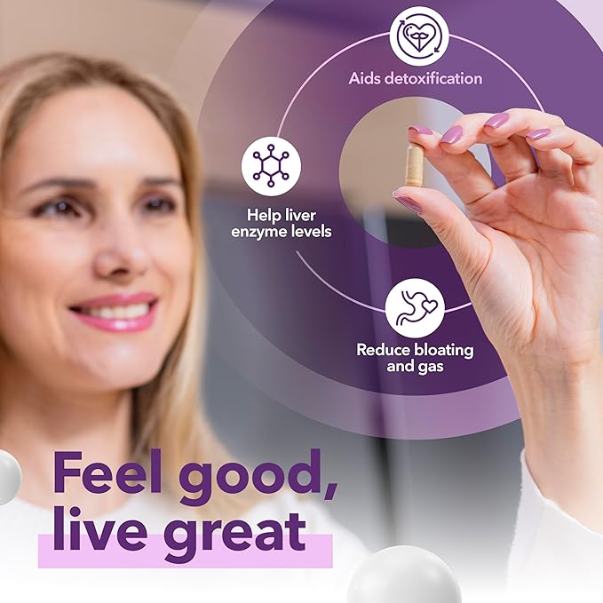 Holistic Liver Support & Immune Defense Bundle