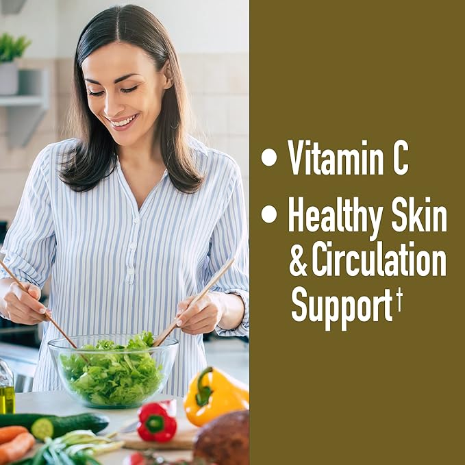 Vitamin C Tablet 500mg Non-Acid Wmill - 60 by WINDMILL