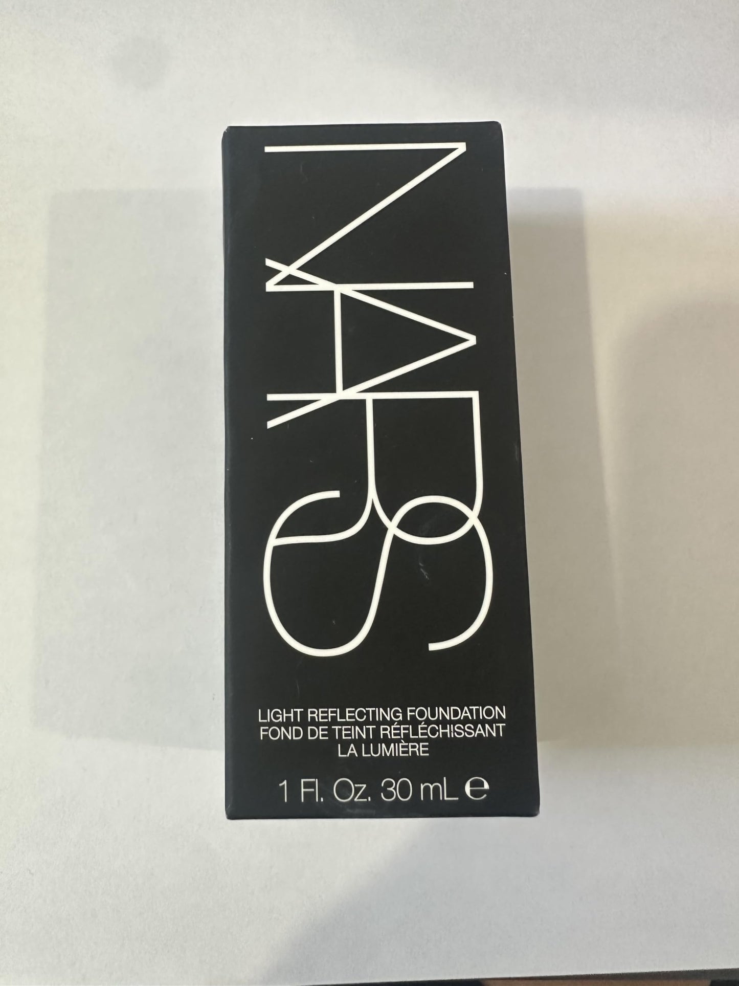 Nars Light Reflecting Foundation - Advanced Makeup-Skincare Hybrid Foundation - 30Ml (Huahine - Deep 2.6)